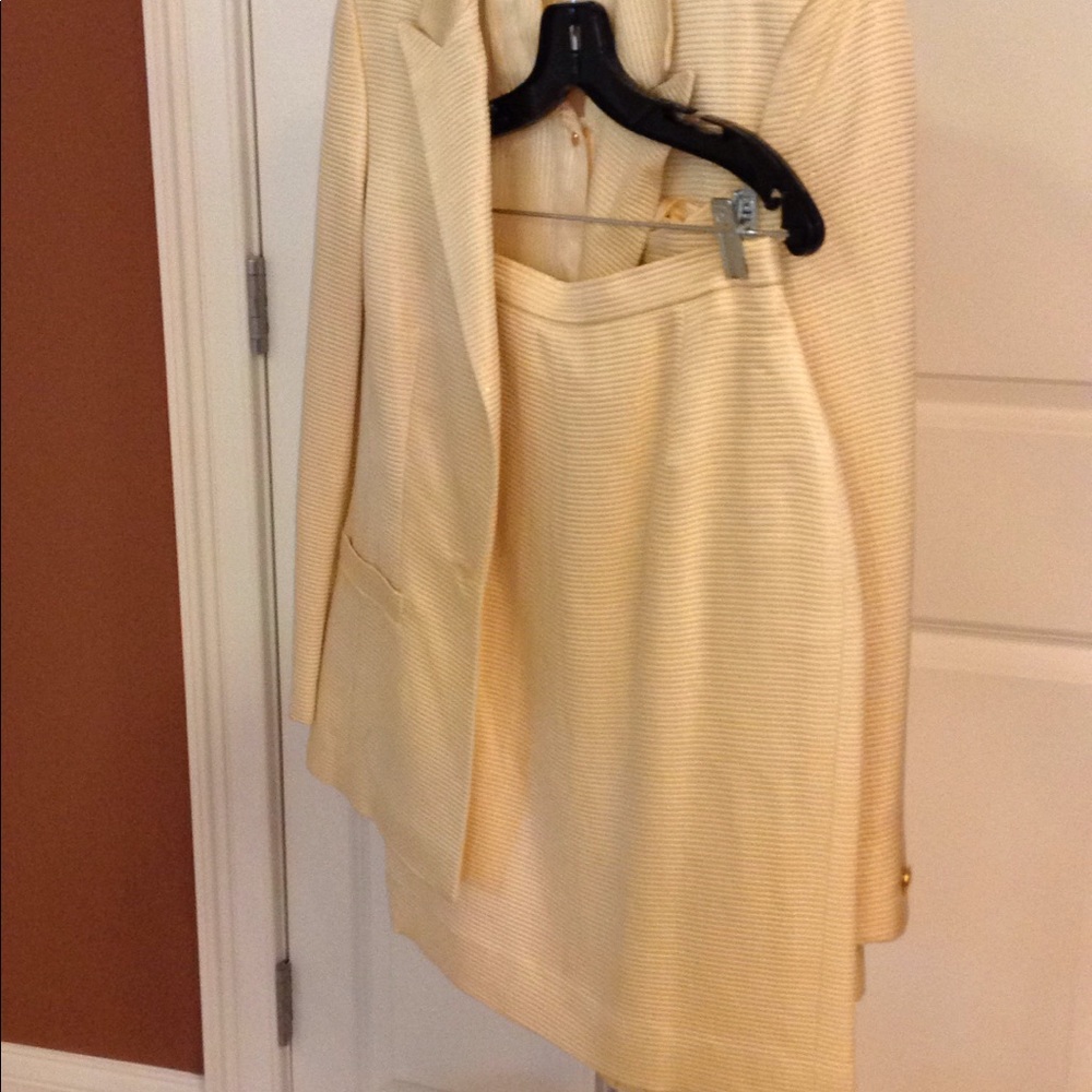 Escada three piece suit